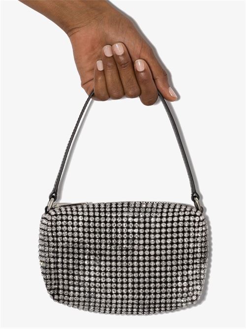 Wangloc Clutch with Rhinestones ALEXANDER WANG | 2019P0813J100